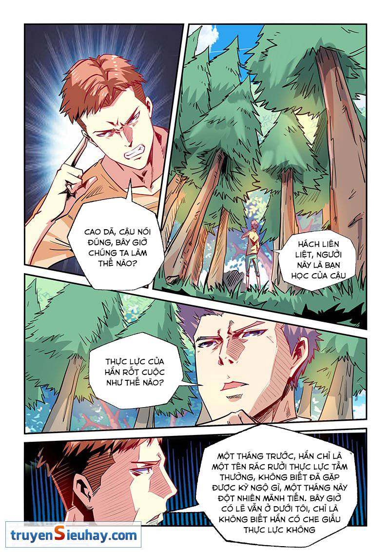 Tu chân tứ vạn niên chapter 73 - Upload bởi truyensieuhay.com
