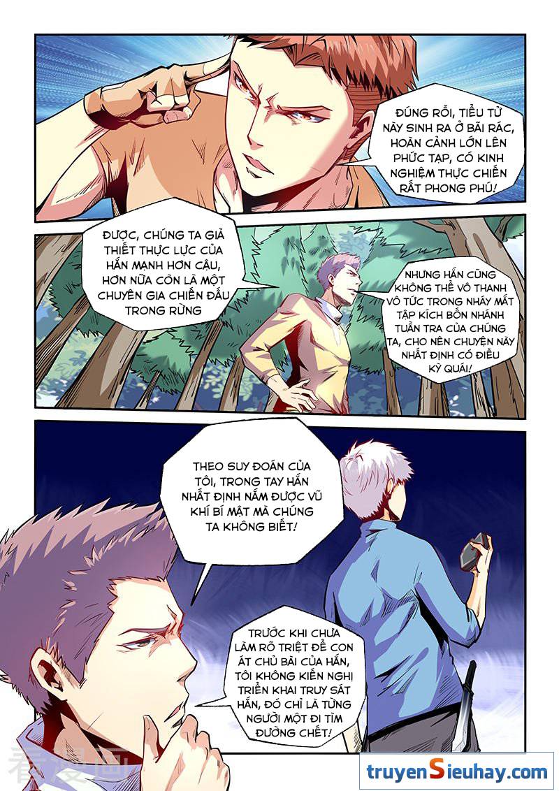 Tu chân tứ vạn niên chapter 73 - Upload bởi truyensieuhay.com