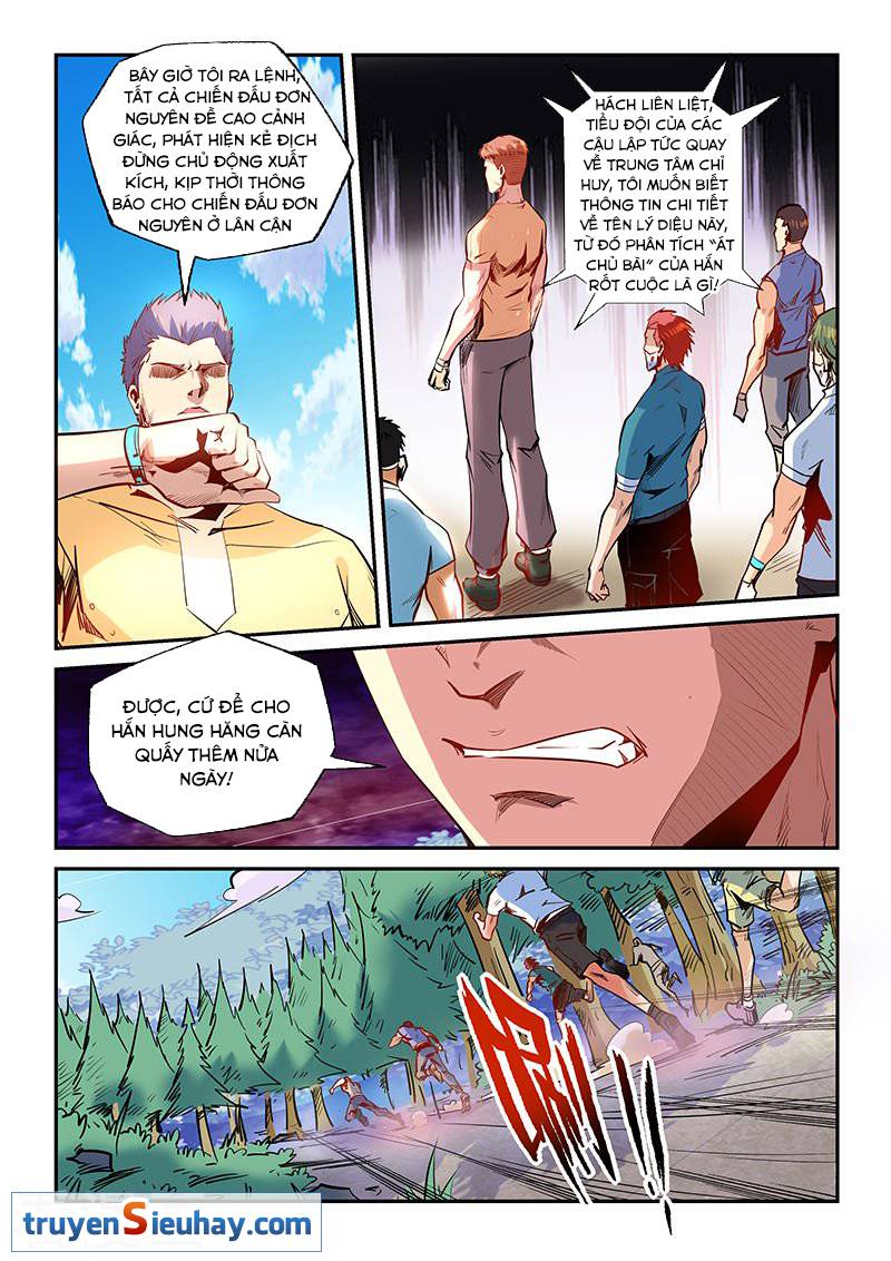 Tu chân tứ vạn niên chapter 73 - Upload bởi truyensieuhay.com