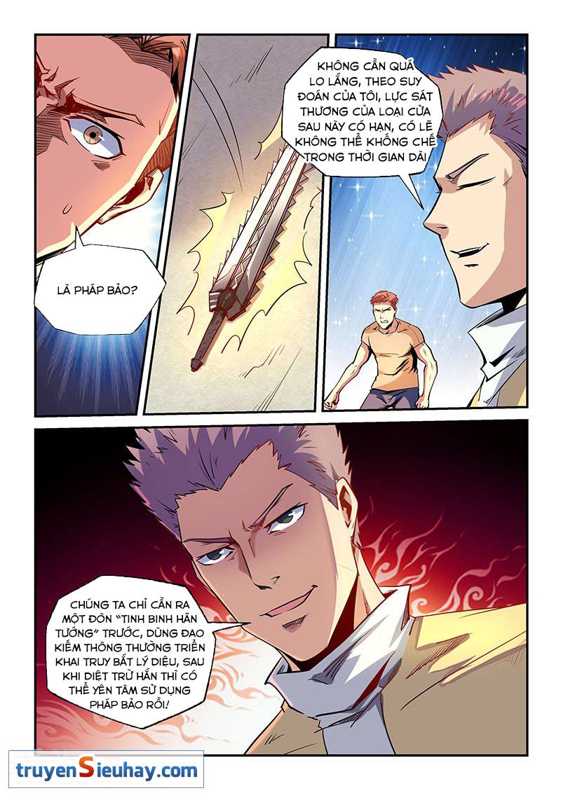 Tu chân tứ vạn niên chapter 73 - Upload bởi truyensieuhay.com