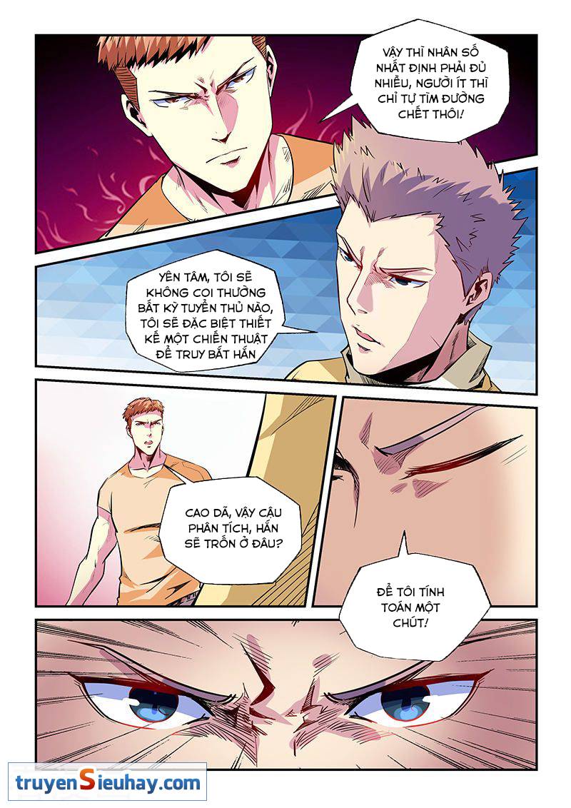 Tu chân tứ vạn niên chapter 73 - Upload bởi truyensieuhay.com