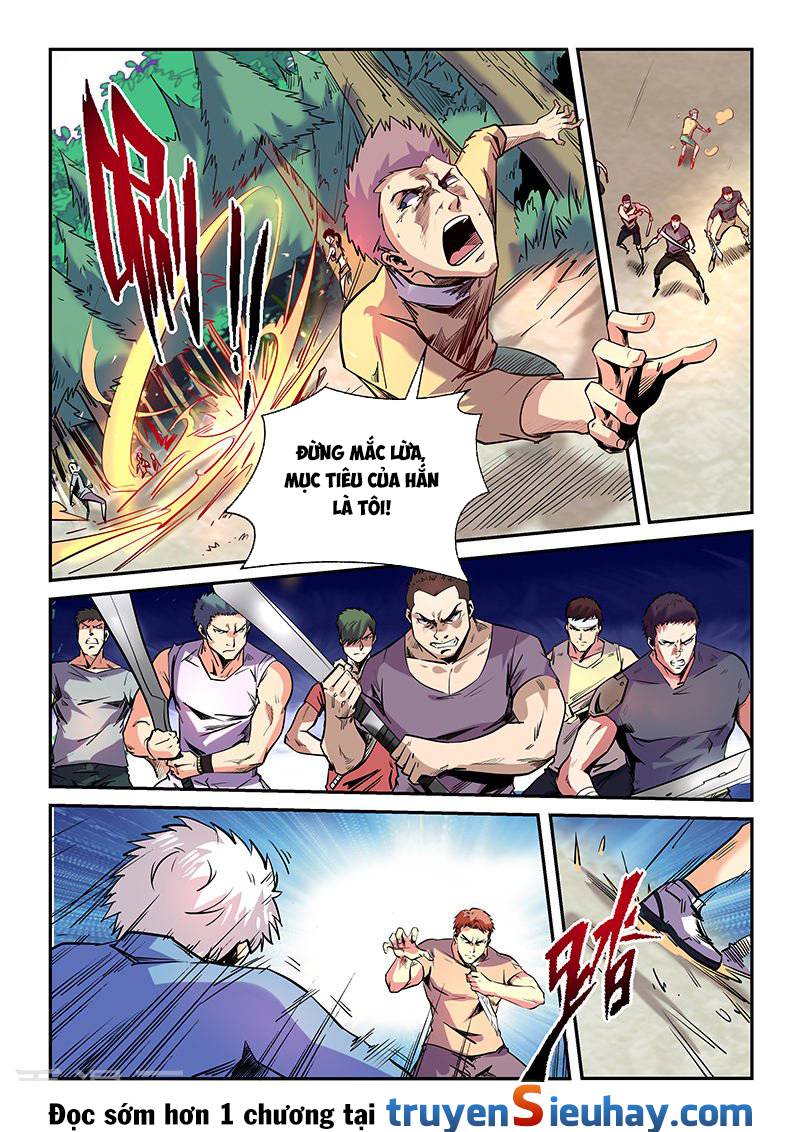 Tu chân tứ vạn niên chapter 74 - Upload bởi truyensieuhay.com