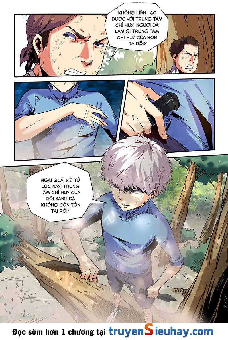 Tu chân tứ vạn niên chapter 74 - Upload bởi truyensieuhay.com