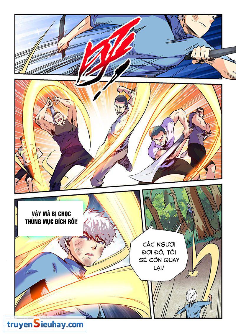 Tu chân tứ vạn niên chapter 74 - Upload bởi truyensieuhay.com