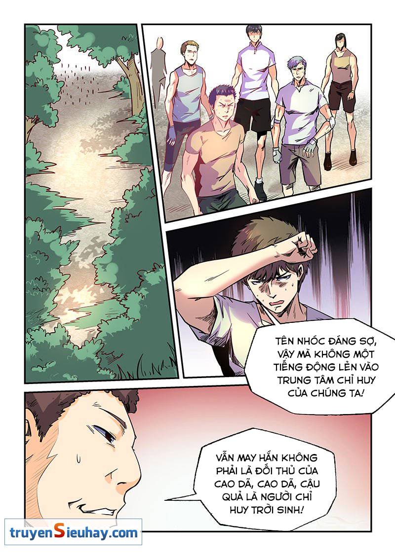 Tu chân tứ vạn niên chapter 74 - Upload bởi truyensieuhay.com