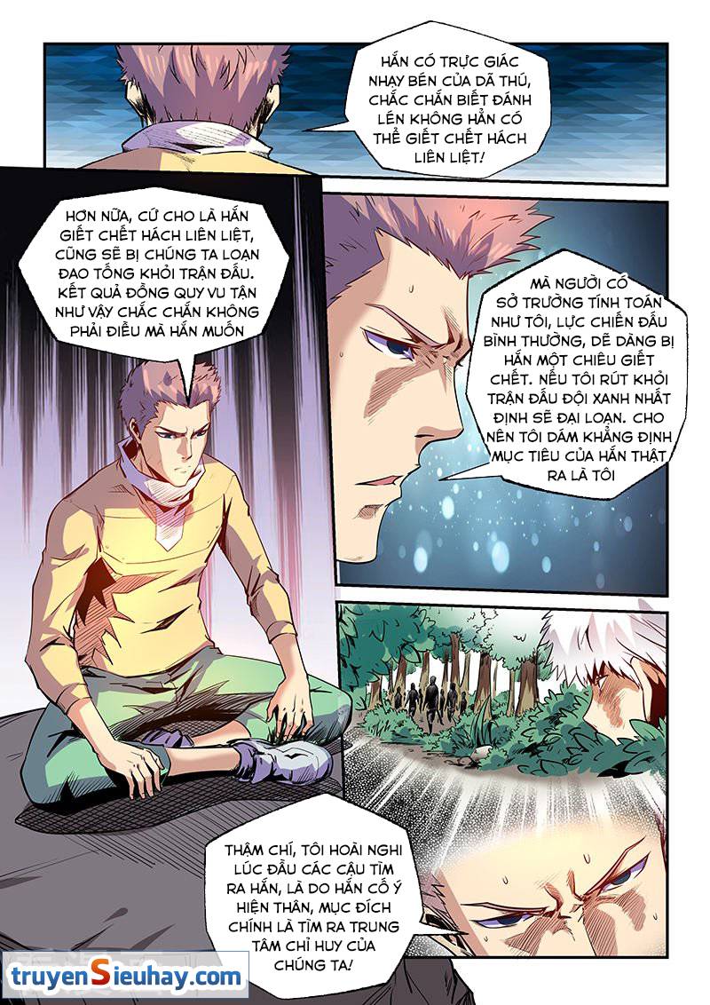 Tu chân tứ vạn niên chapter 74 - Upload bởi truyensieuhay.com