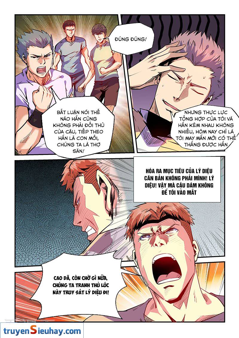 Tu chân tứ vạn niên chapter 74 - Upload bởi truyensieuhay.com