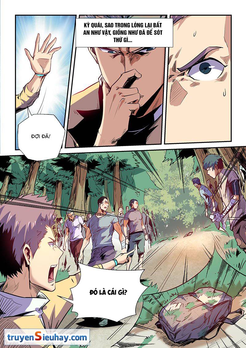 Tu chân tứ vạn niên chapter 74 - Upload bởi truyensieuhay.com