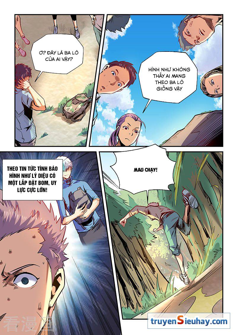 Tu chân tứ vạn niên chapter 74 - Upload bởi truyensieuhay.com