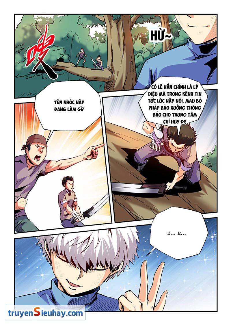 Tu chân tứ vạn niên chapter 74 - Upload bởi truyensieuhay.com