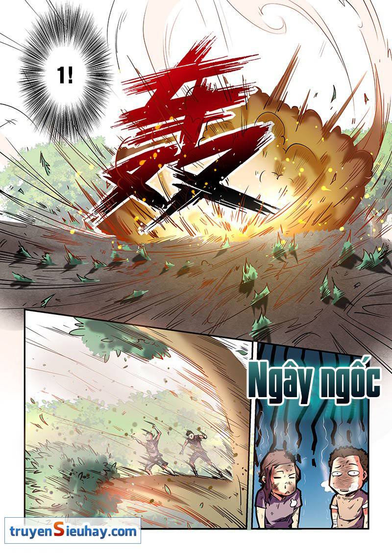 Tu chân tứ vạn niên chapter 74 - Upload bởi truyensieuhay.com
