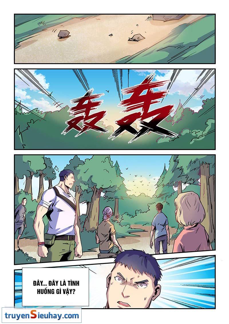 Tu chân tứ vạn niên chapter 75 - Upload bởi truyensieuhay.com