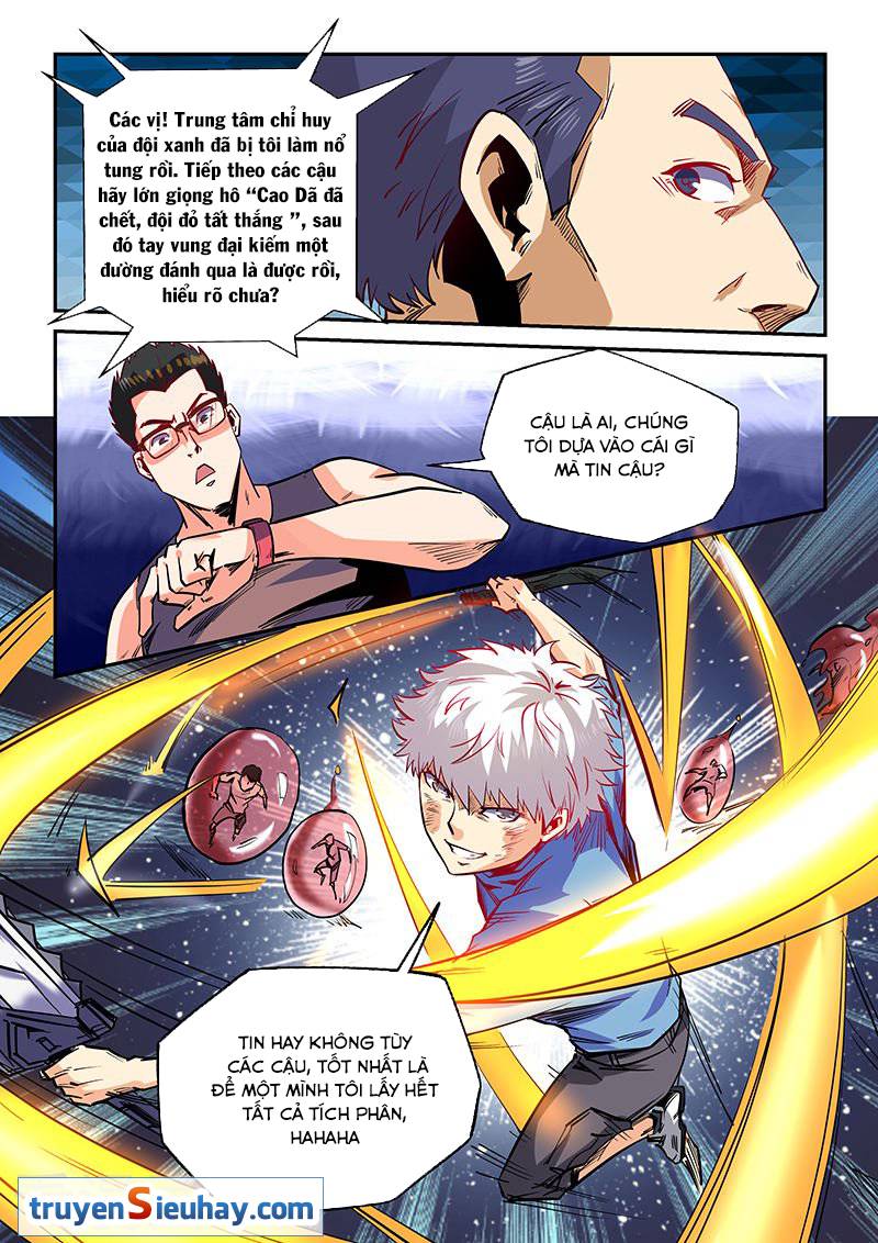 Tu chân tứ vạn niên chapter 75 - Upload bởi truyensieuhay.com