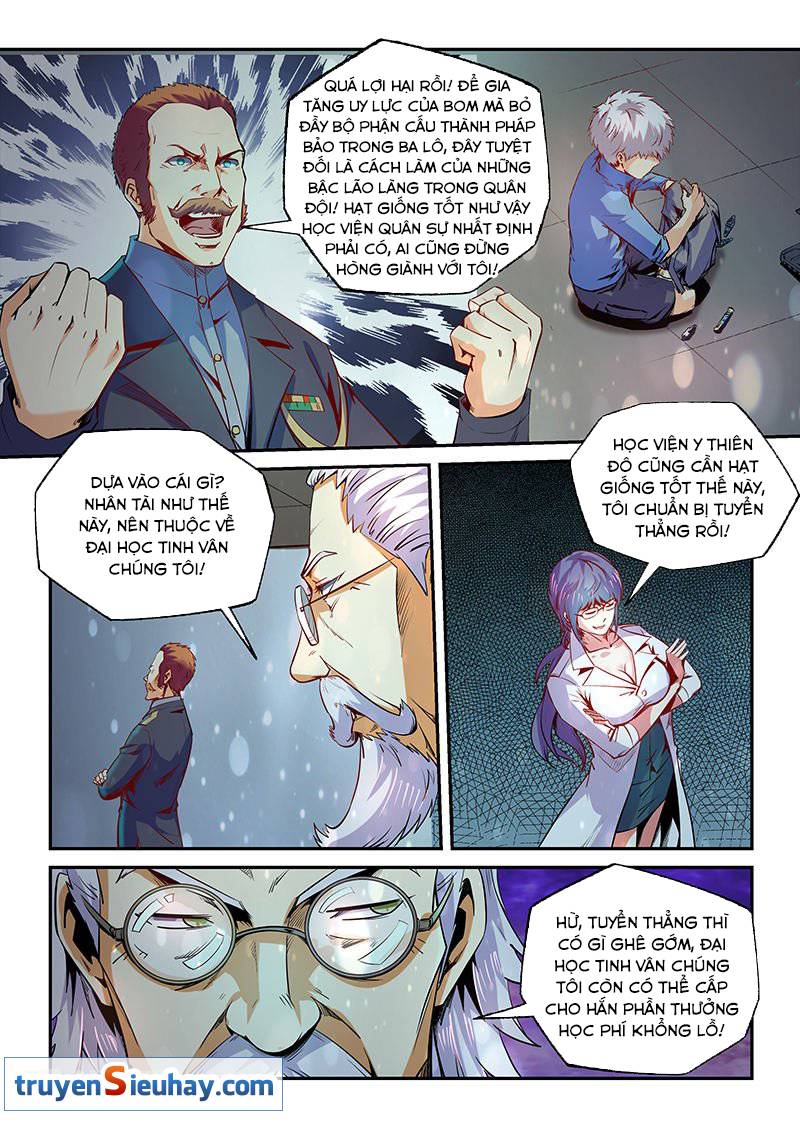 Tu chân tứ vạn niên chapter 75 - Upload bởi truyensieuhay.com