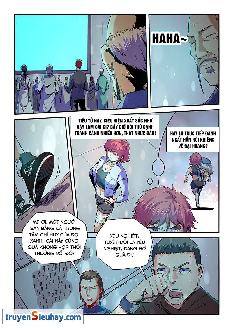 Tu chân tứ vạn niên chapter 75 - Upload bởi truyensieuhay.com