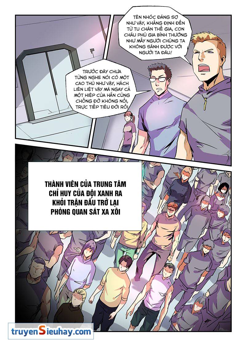 Tu chân tứ vạn niên chapter 75 - Upload bởi truyensieuhay.com