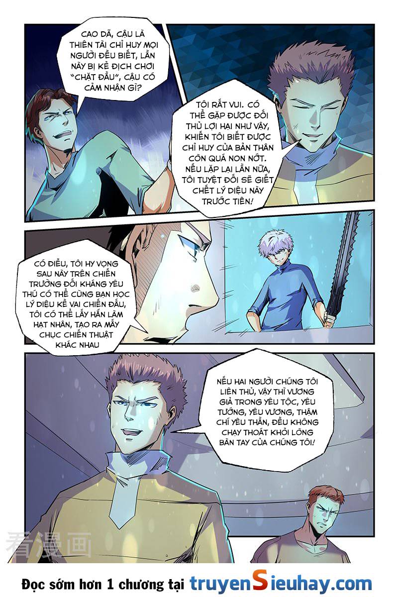 Tu chân tứ vạn niên chapter 75 - Upload bởi truyensieuhay.com