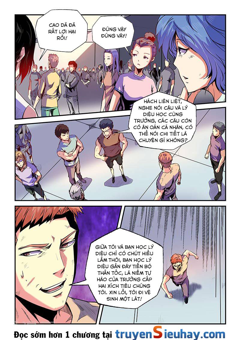 Tu chân tứ vạn niên chapter 76 - Upload bởi truyensieuhay.com