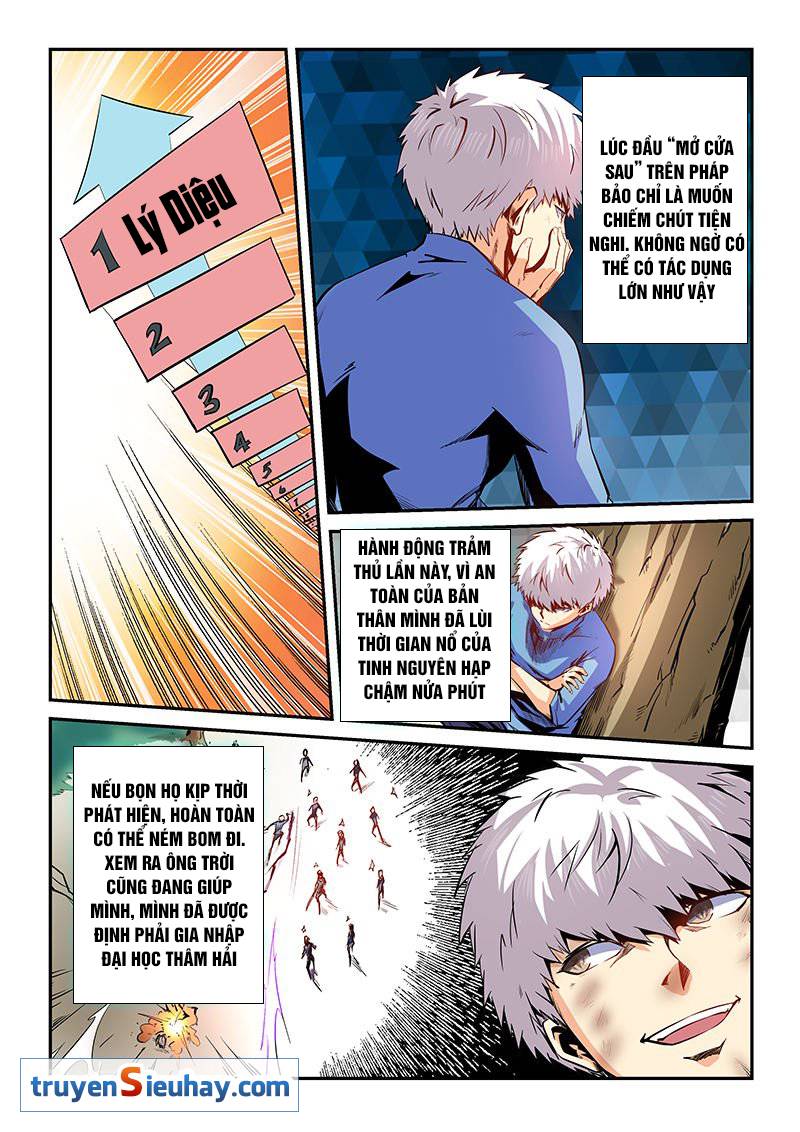 Tu chân tứ vạn niên chapter 76 - Upload bởi truyensieuhay.com