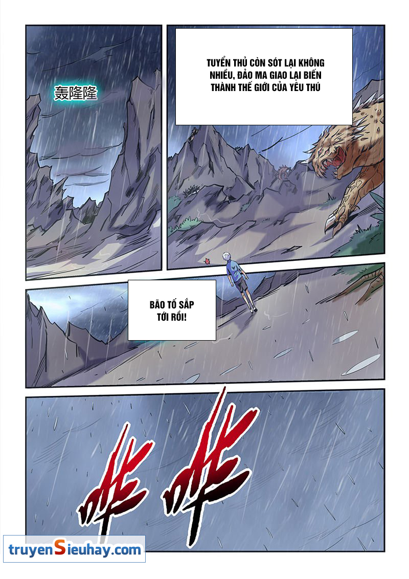 Tu chân tứ vạn niên chapter 76 - Upload bởi truyensieuhay.com