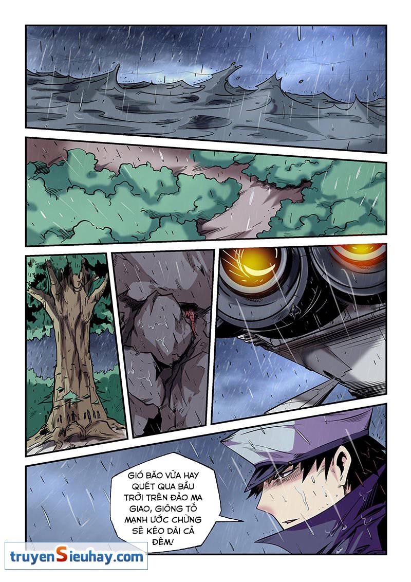 Tu chân tứ vạn niên chapter 76 - Upload bởi truyensieuhay.com