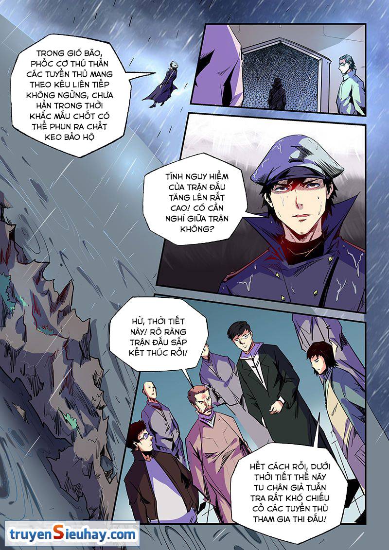 Tu chân tứ vạn niên chapter 76 - Upload bởi truyensieuhay.com