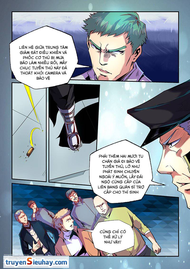 Tu chân tứ vạn niên chapter 76 - Upload bởi truyensieuhay.com