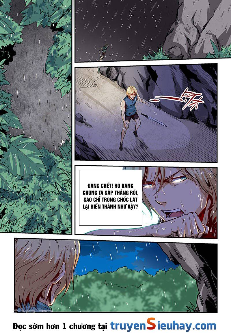 Tu chân tứ vạn niên chapter 77 - Upload bởi truyensieuhay.com