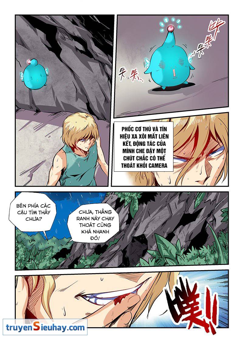 Tu chân tứ vạn niên chapter 77 - Upload bởi truyensieuhay.com