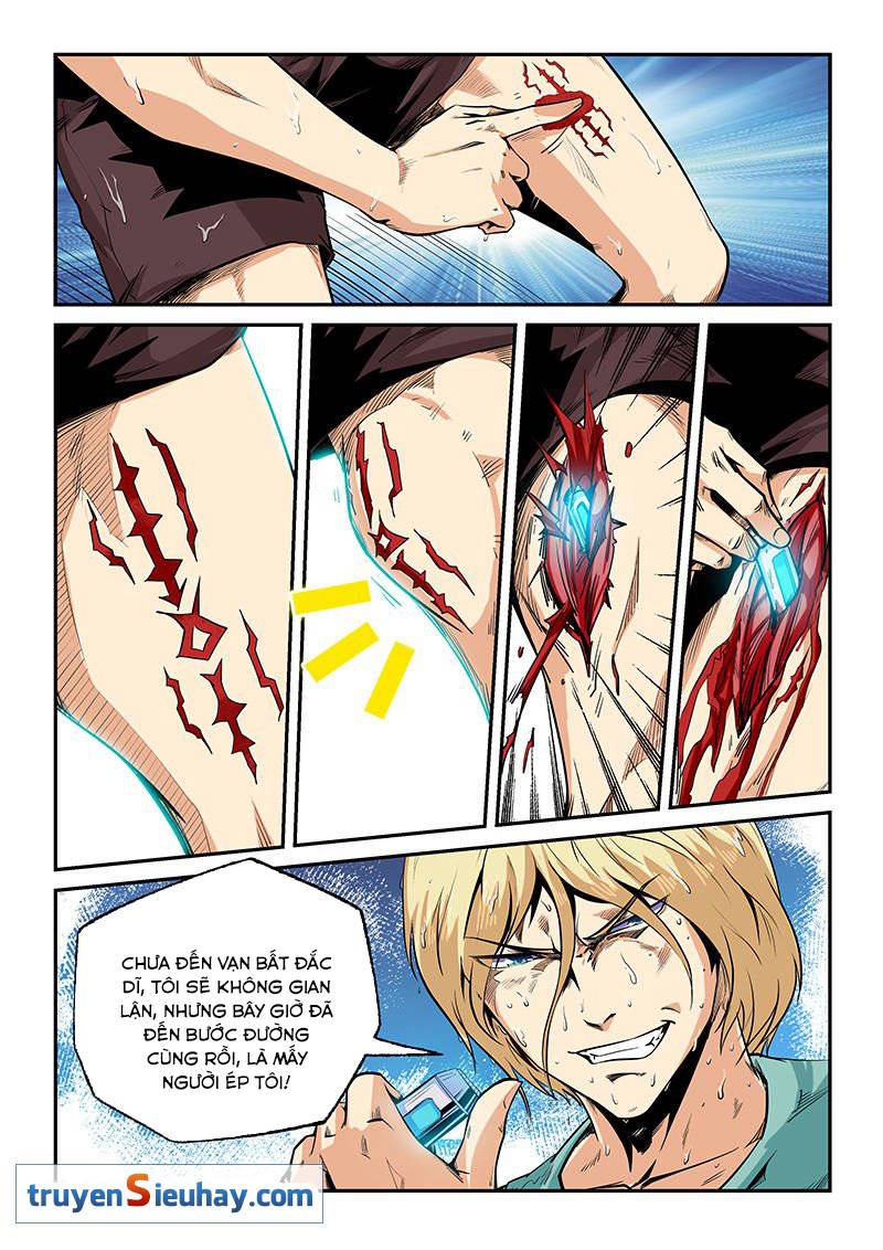 Tu chân tứ vạn niên chapter 77 - Upload bởi truyensieuhay.com