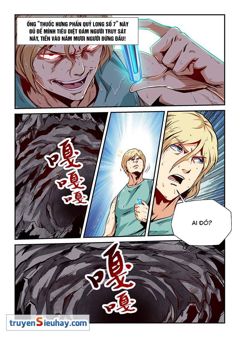 Tu chân tứ vạn niên chapter 77 - Upload bởi truyensieuhay.com