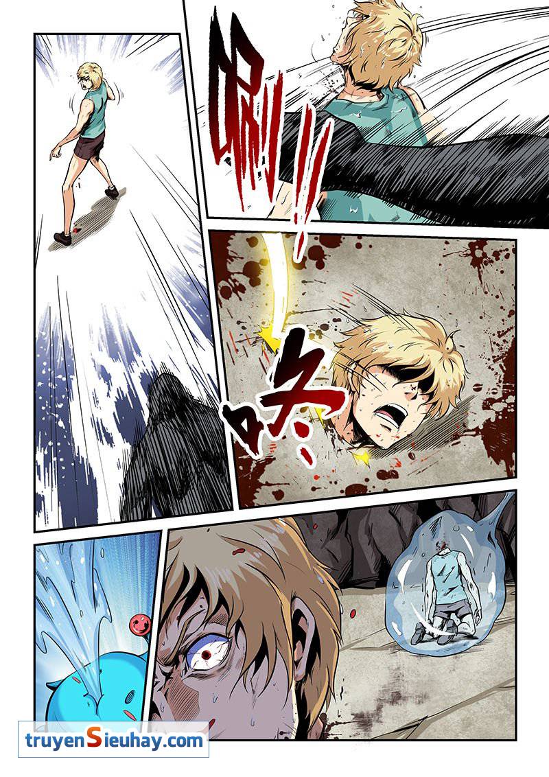Tu chân tứ vạn niên chapter 77 - Upload bởi truyensieuhay.com