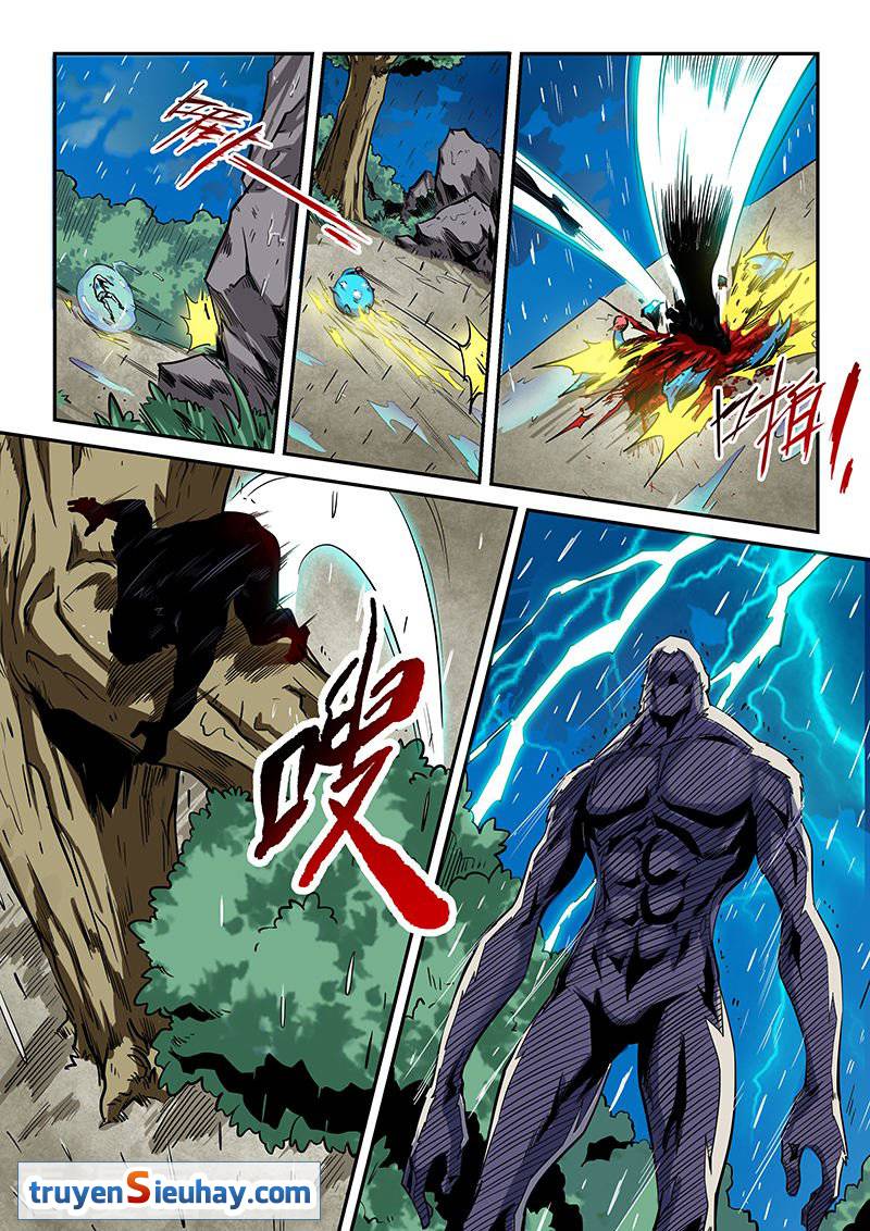 Tu chân tứ vạn niên chapter 77 - Upload bởi truyensieuhay.com