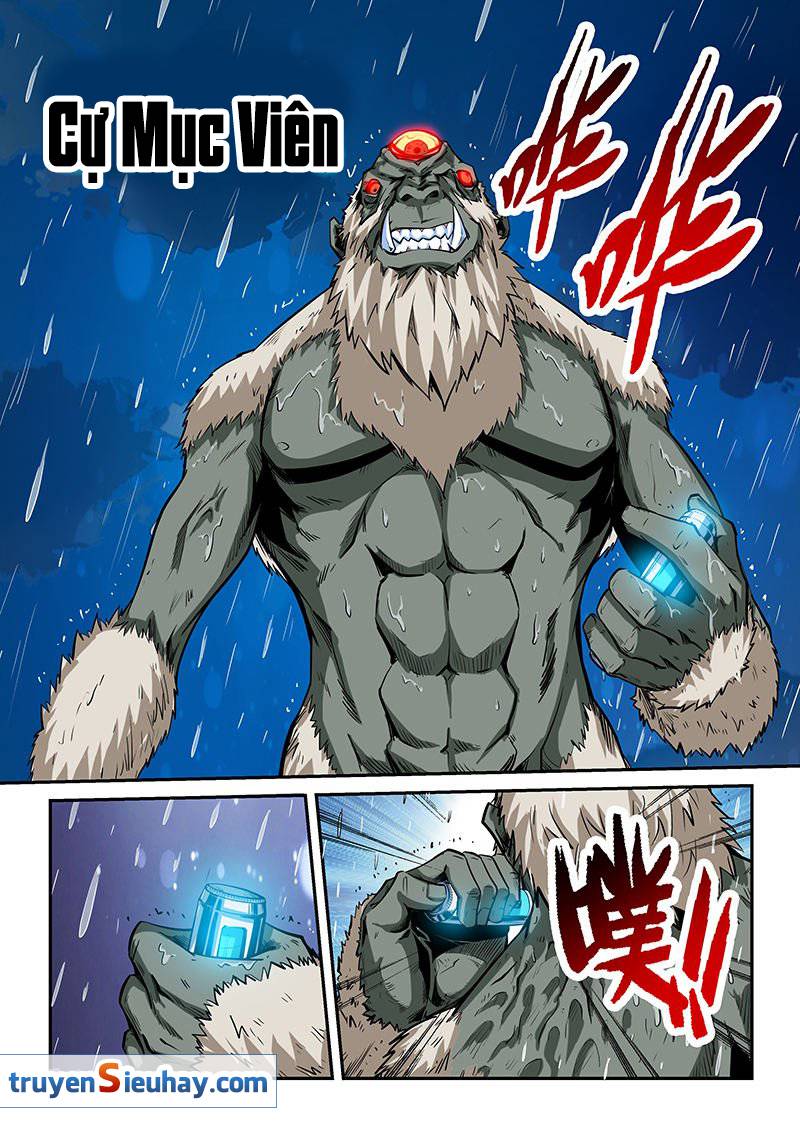 Tu chân tứ vạn niên chapter 77 - Upload bởi truyensieuhay.com