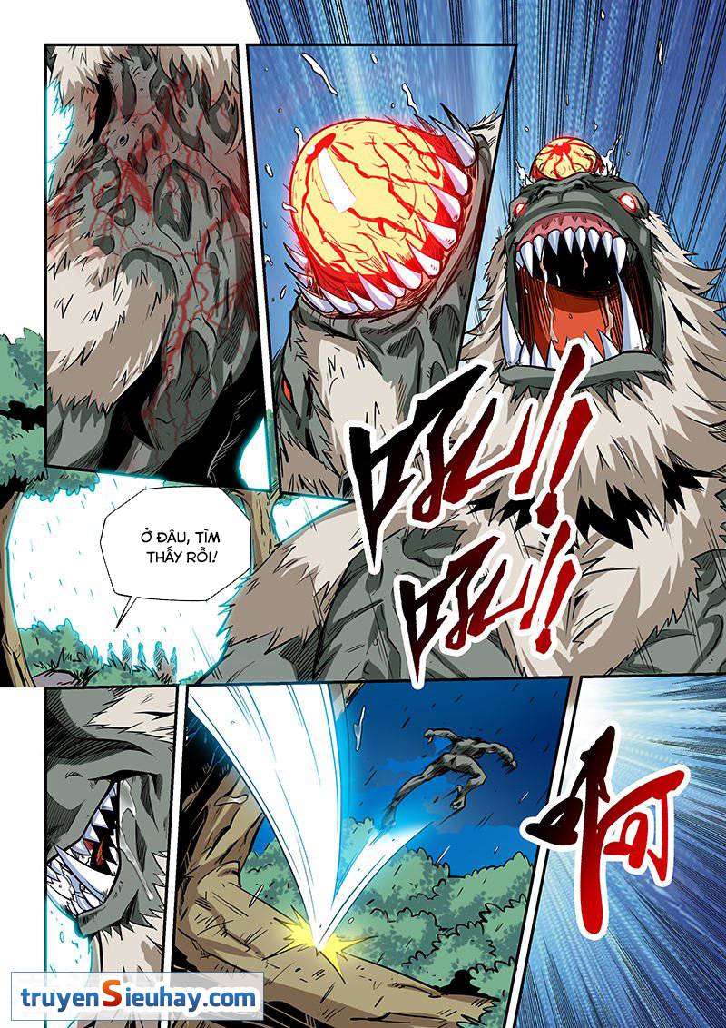 Tu chân tứ vạn niên chapter 77 - Upload bởi truyensieuhay.com