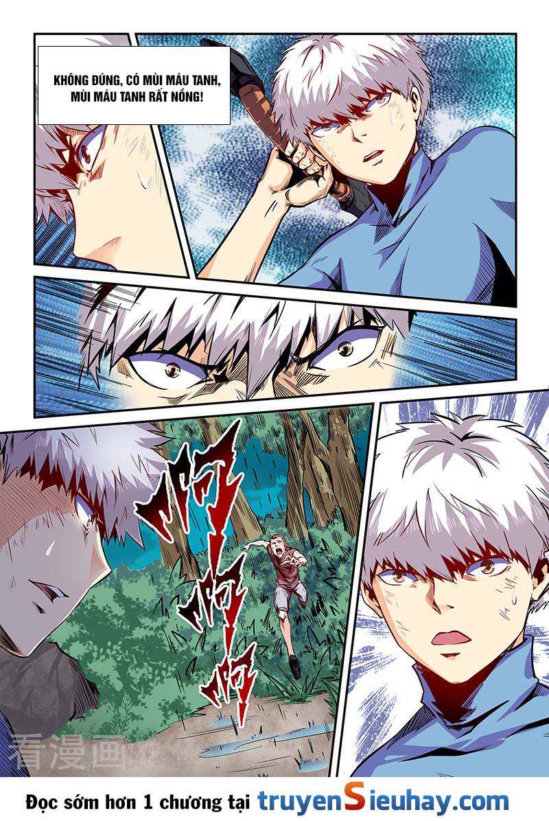 Tu chân tứ vạn niên chapter 77 - Upload bởi truyensieuhay.com