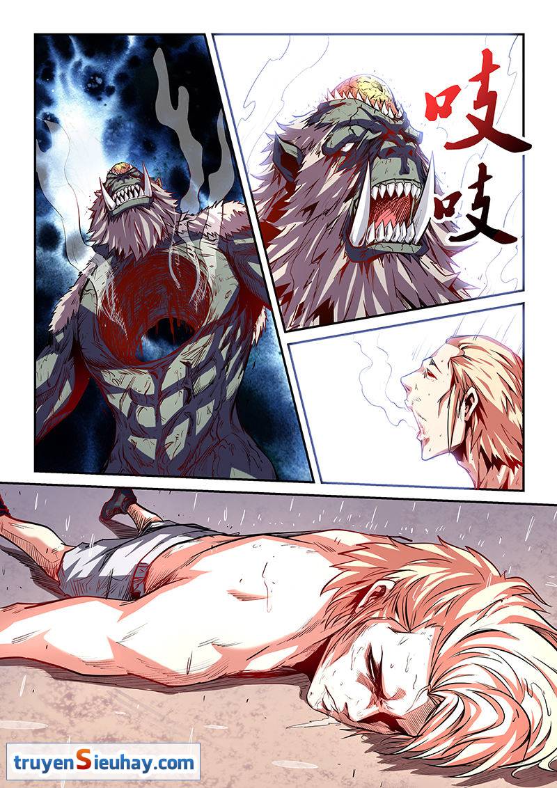 Tu chân tứ vạn niên chapter 78 - Upload bởi truyensieuhay.com