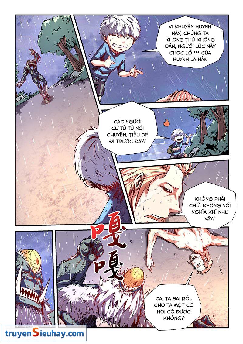 Tu chân tứ vạn niên chapter 78 - Upload bởi truyensieuhay.com