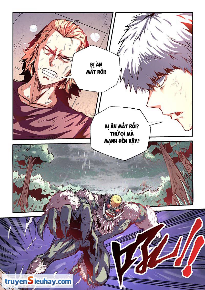 Tu chân tứ vạn niên chapter 78 - Upload bởi truyensieuhay.com