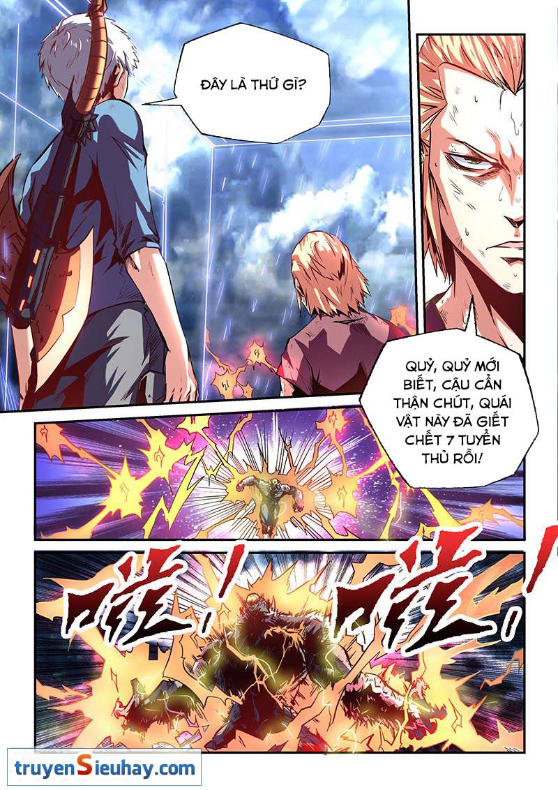 Tu chân tứ vạn niên chapter 78 - Upload bởi truyensieuhay.com