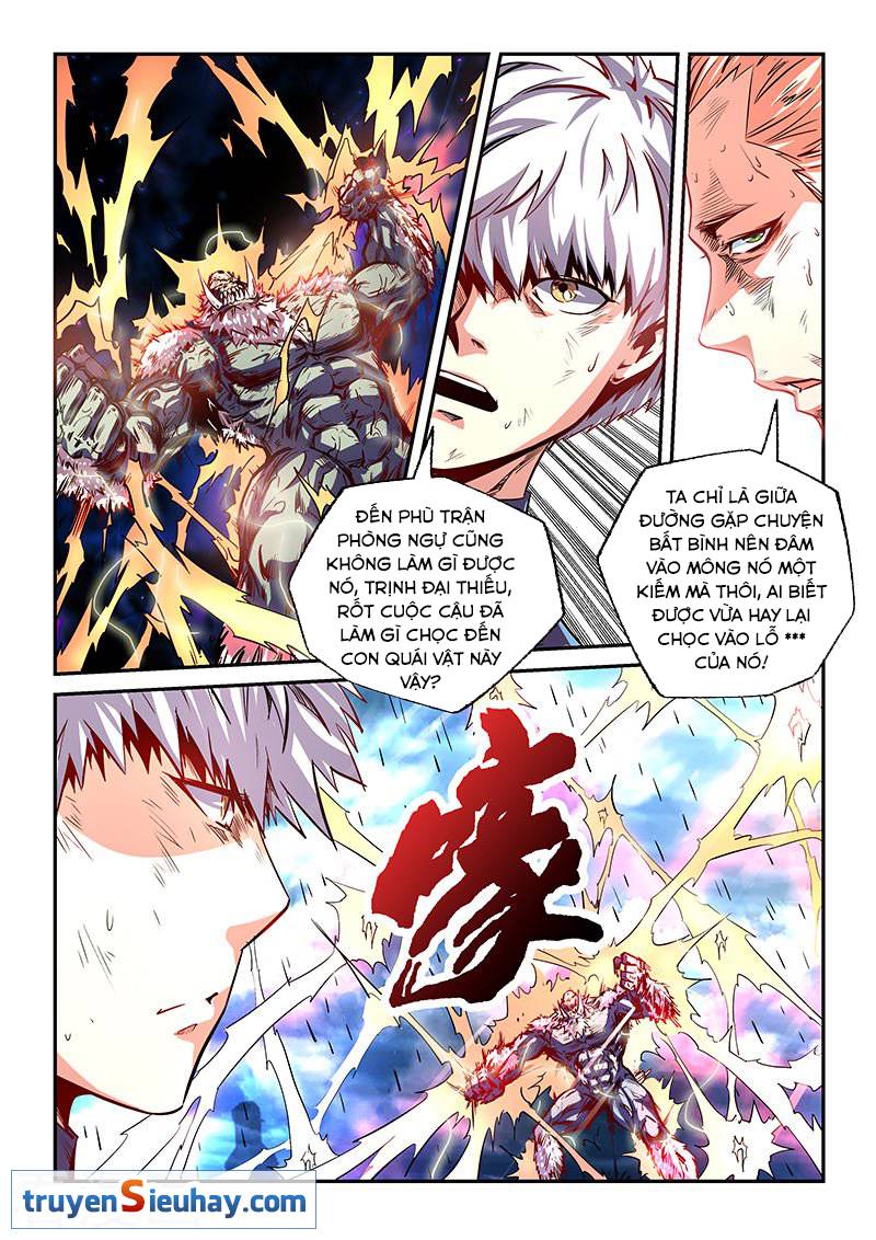 Tu chân tứ vạn niên chapter 78 - Upload bởi truyensieuhay.com