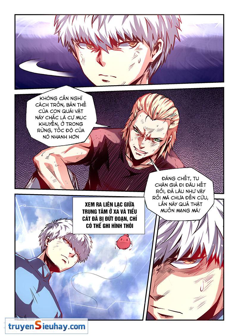 Tu chân tứ vạn niên chapter 78 - Upload bởi truyensieuhay.com