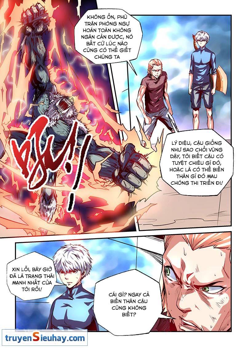 Tu chân tứ vạn niên chapter 78 - Upload bởi truyensieuhay.com