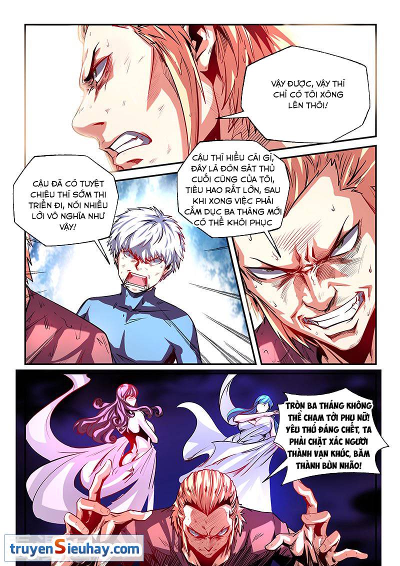 Tu chân tứ vạn niên chapter 78 - Upload bởi truyensieuhay.com