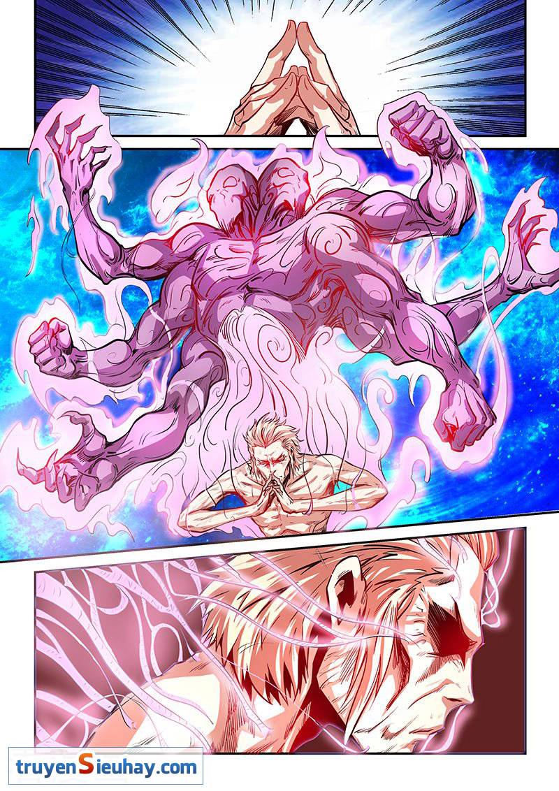Tu chân tứ vạn niên chapter 78 - Upload bởi truyensieuhay.com