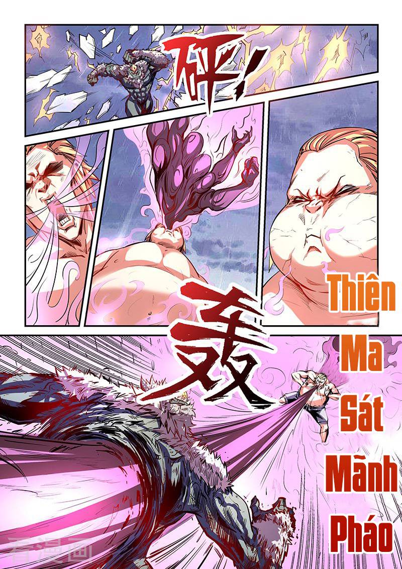 Tu chân tứ vạn niên chapter 78 - Upload bởi truyensieuhay.com