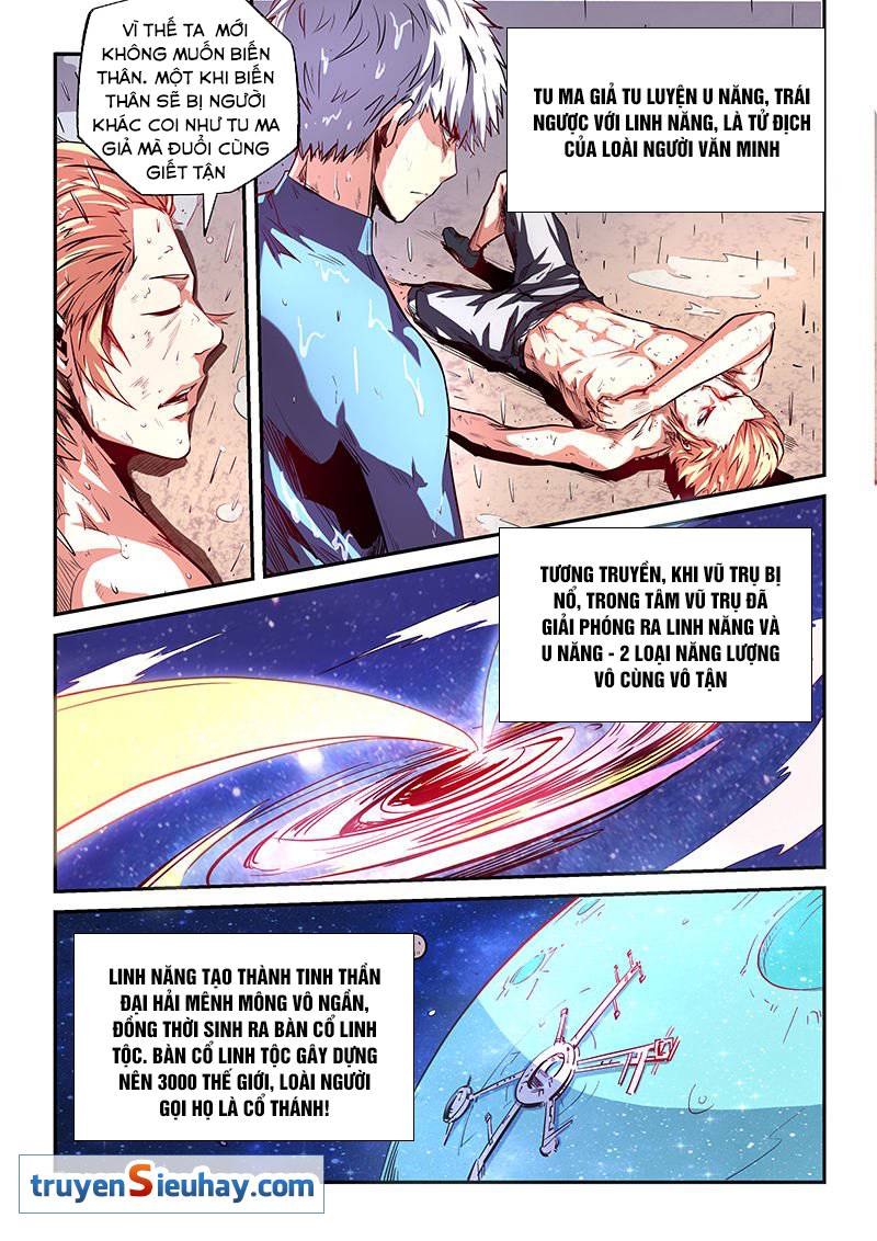 Tu chân tứ vạn niên chapter 79 - Upload bởi truyensieuhay.com