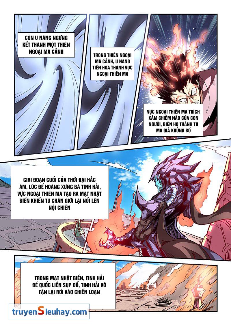 Tu chân tứ vạn niên chapter 79 - Upload bởi truyensieuhay.com
