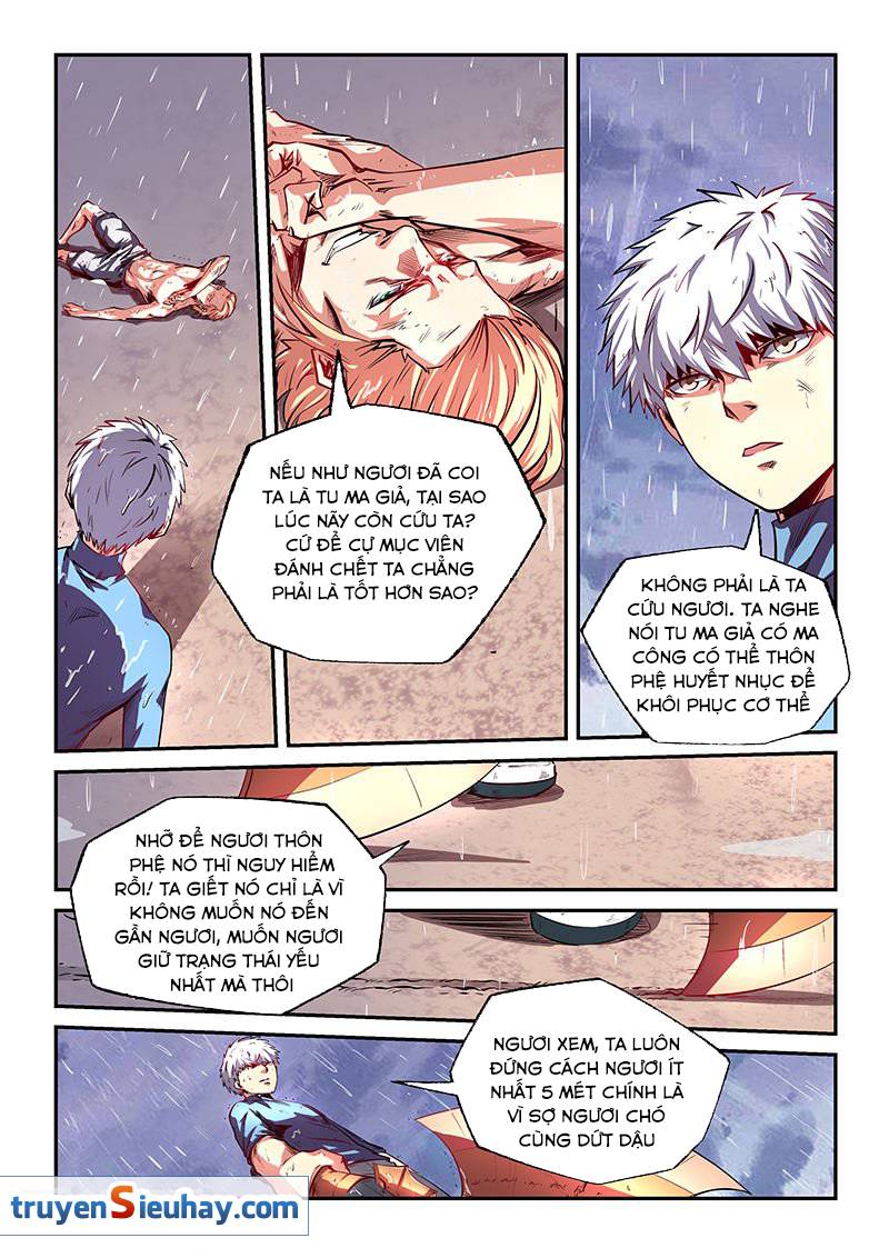 Tu chân tứ vạn niên chapter 79 - Upload bởi truyensieuhay.com