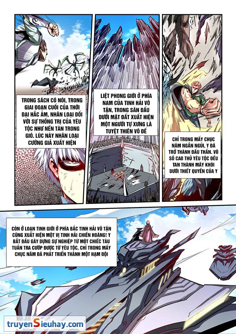 Tu chân tứ vạn niên chapter 79 - Upload bởi truyensieuhay.com
